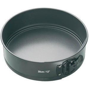 Kitchen Craft 30cm (12") Loose Base Cake Pan