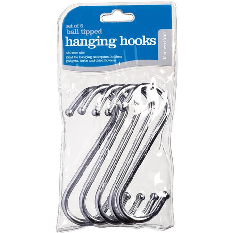 Hooks, Racks & Trays