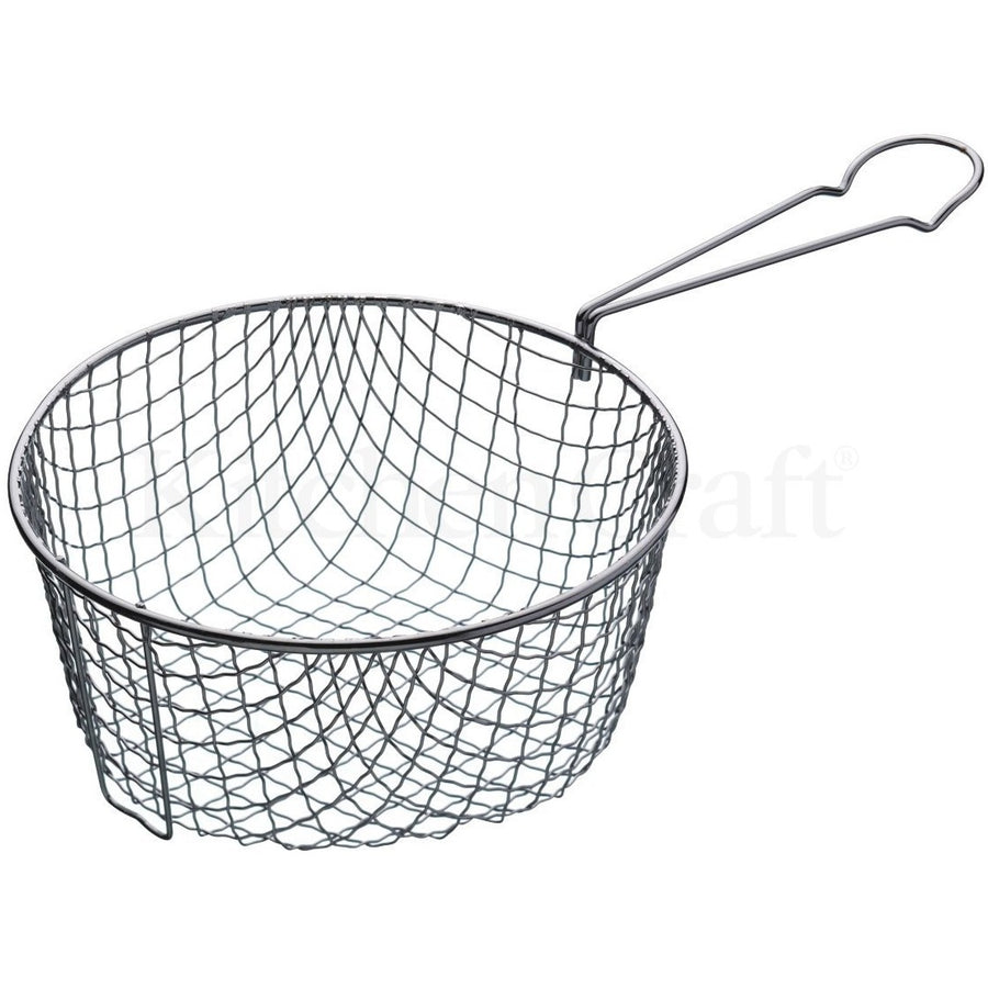 KitchenCraft 18cm Chip Basket