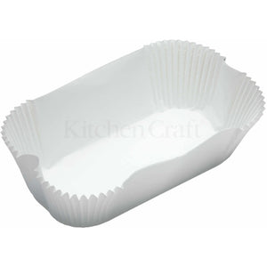 KitchenCraft 1lb Loaf Liners