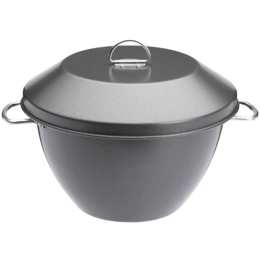 Kitchen Craft 2 Litre Pudding Steamer