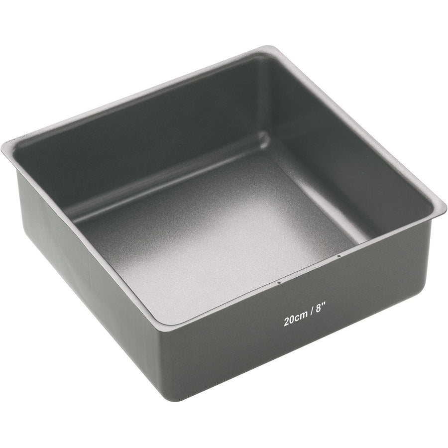KitchenCraft 20cm 8" Deep Square Cake Tin