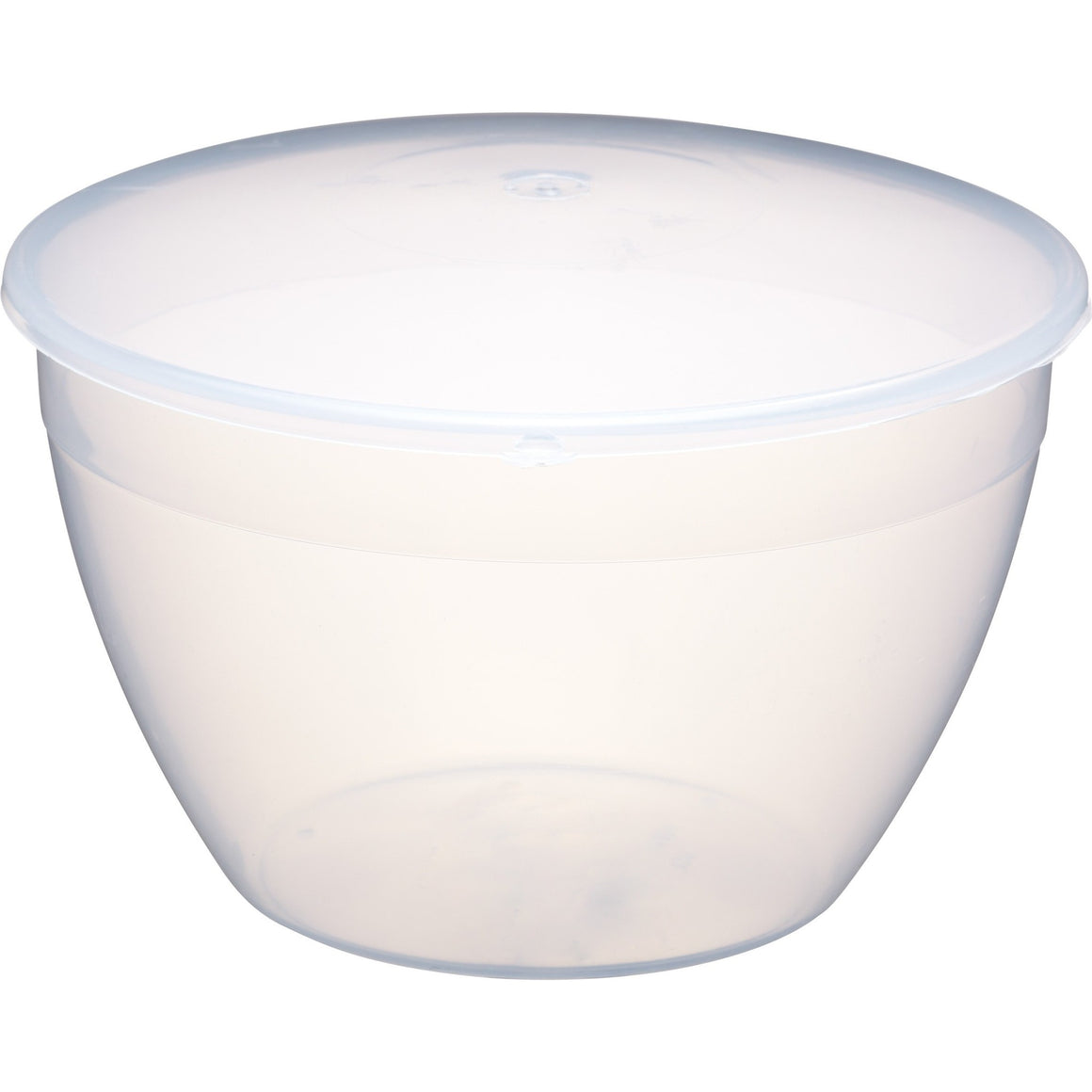 KitchenCraft  3 Pint Plastic Pudding Bowl