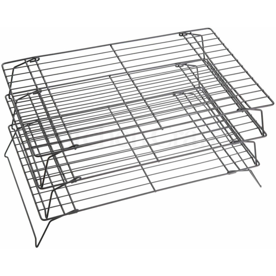KitchenCraft 3 Tier Non Stick Cake Rack