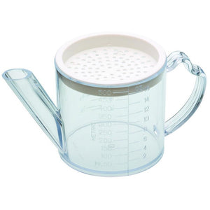 KitchenCraft 500ml Acrylic Separator