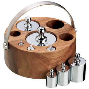 KitchenCraft 8 Piece Imperial Weight Set