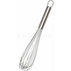 KitchenCraft 40cm Balloon Whisk