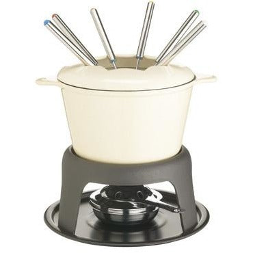 KitchenCraft Cream Fondue Set