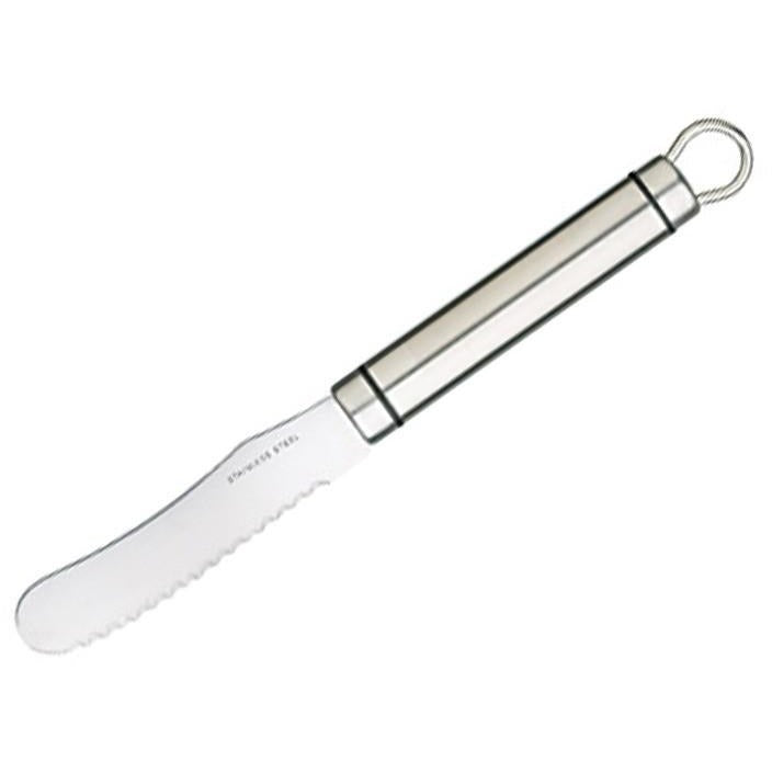 KitchenCraft  Oval Handle Butter Knife