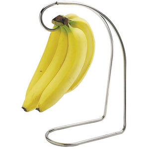 KitchenCraft Chrome Banana Stand