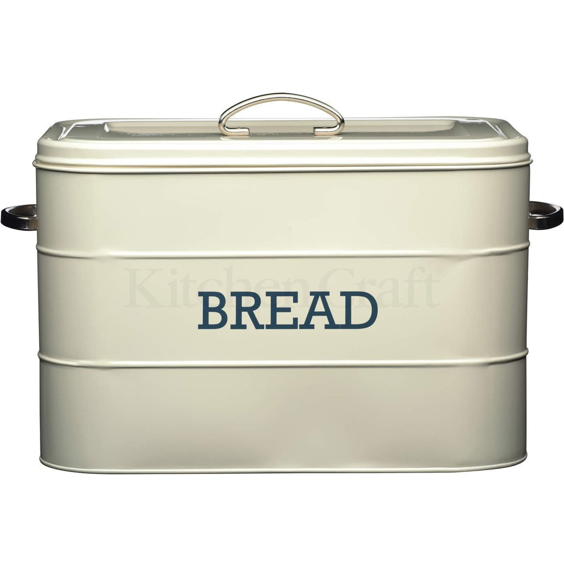 KitchenCraft Cream Bread Bin