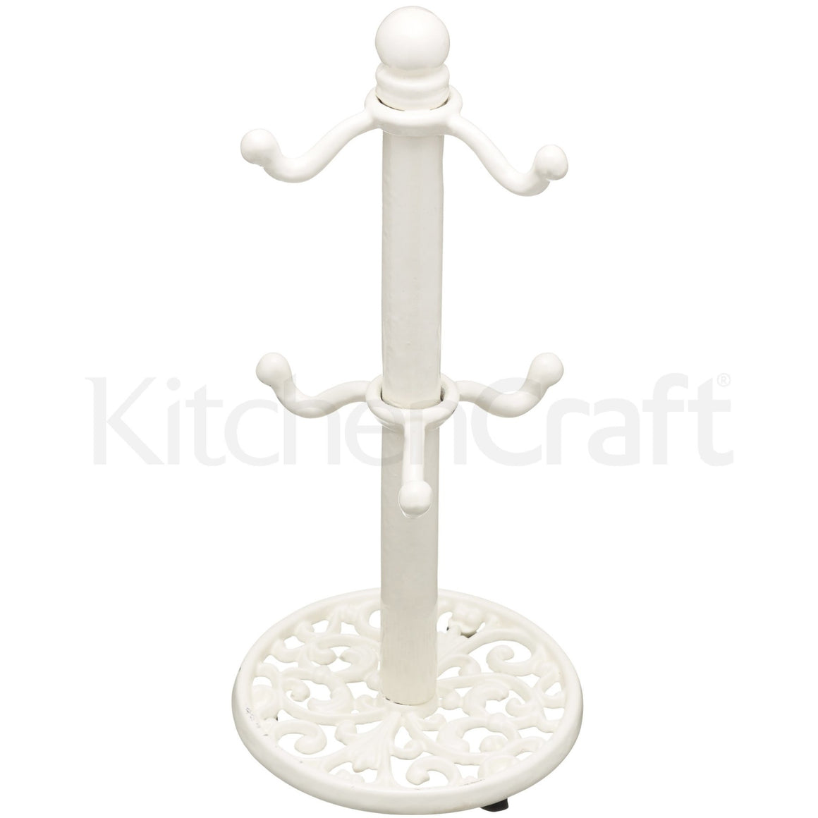 KitchenCraft Cream Mug Tree