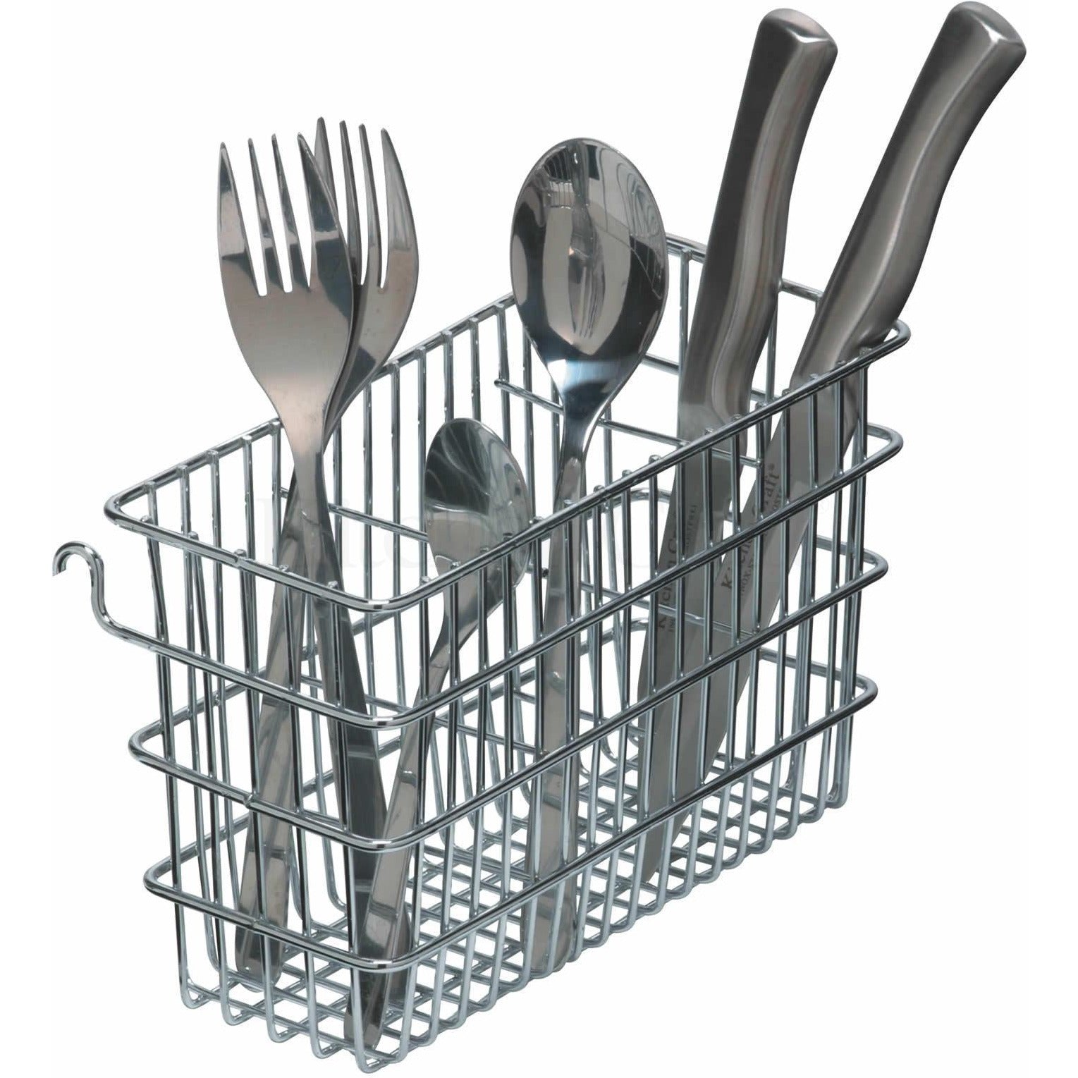Dish Rack Silverware Drainer Basket Lifelong Kitchen Organizer