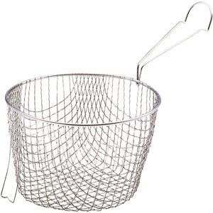 KitchenCraft 20cm Deep Chip Basket