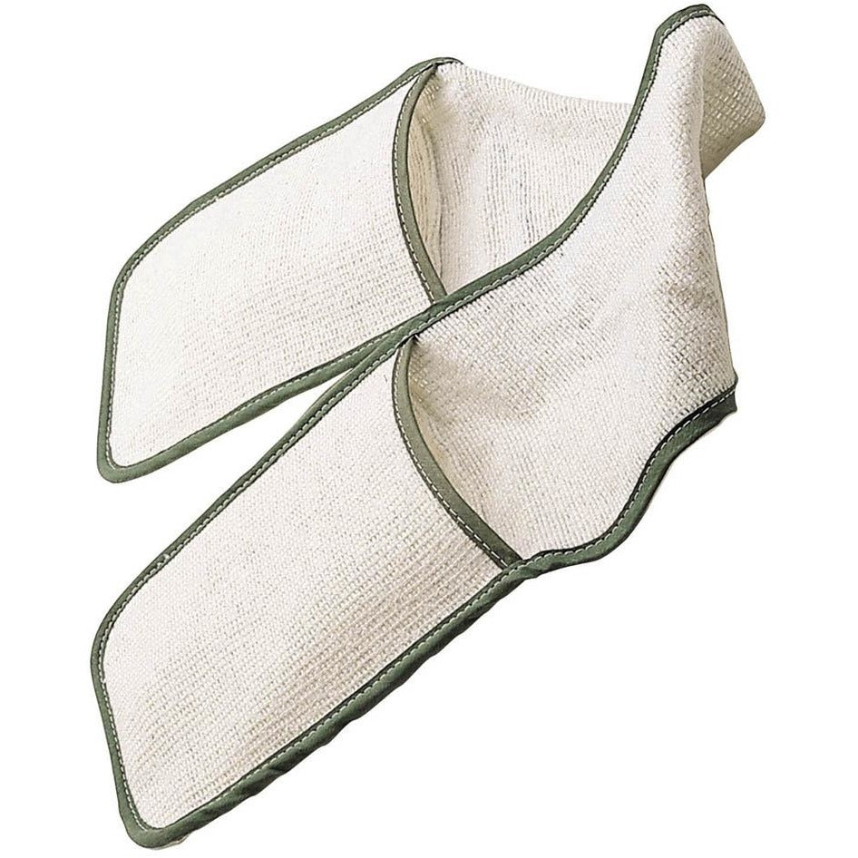 KitchenCraft Oven Gloves With Bound Edge