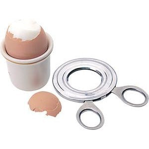 KitchenCraft  Deluxe Egg Topper