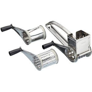 KitchenCraft Grater With 3 Drums