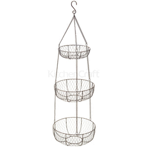 KitchenCraft Hanging Basket