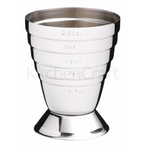 KitchenCraft Spirit Measure Cup