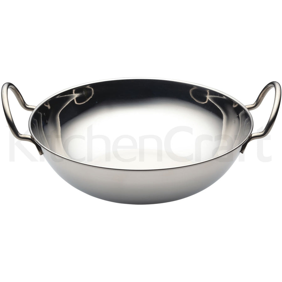 KitchenCraft Large Balti Dish