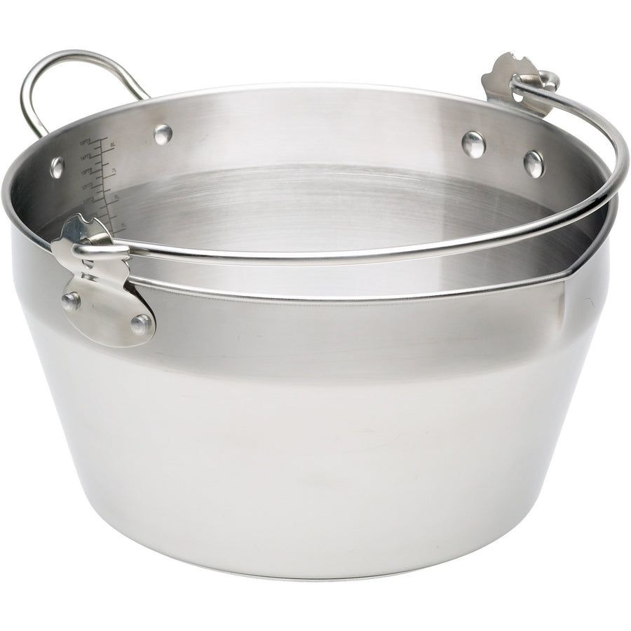 KitchenCraft Maslin Pan with Handle