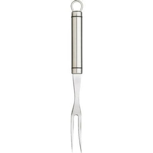 KitchenCraft Oval Handle Small Meat Fork