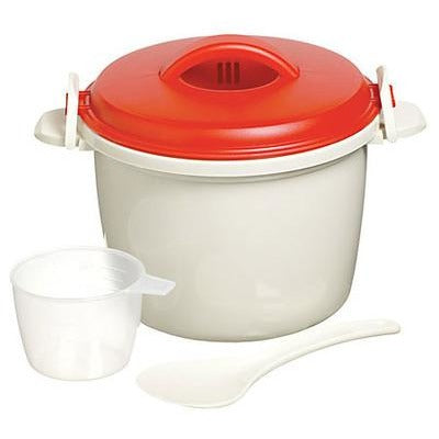 KitchenCraft Micro- Wave Rice Cooker