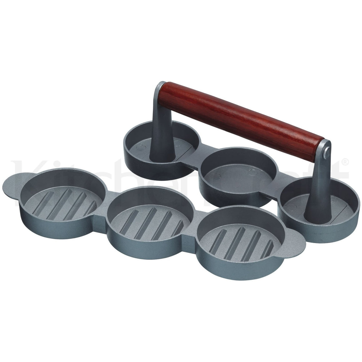 KitchenCraft Mini Burger Press