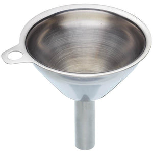 KitchenCraft Stainless Steel 5.5cm Mini Funnel