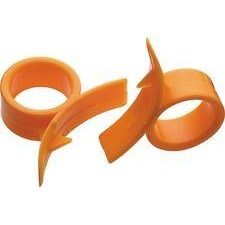 KitchenCraft Orange Peelers