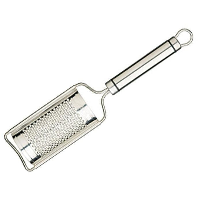 KitchenCraft Oval Handle Grater