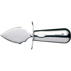 KitchenCraft Deluxe Polished Oyster Knife
