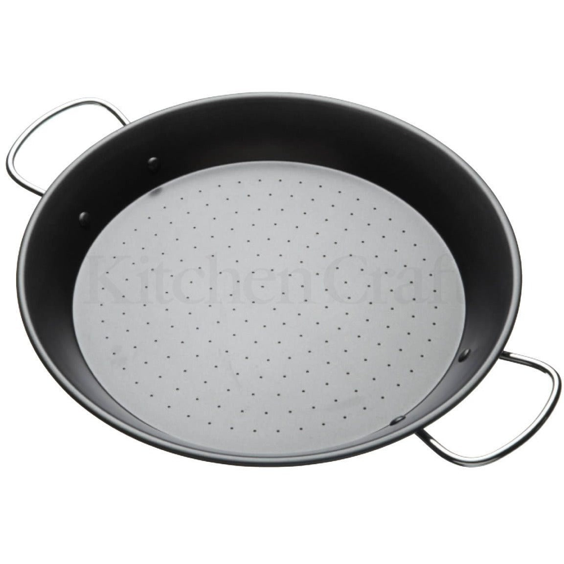 KitchenCraft 32cm Paella Pan