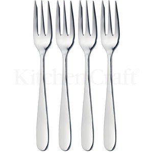 Masterclass Set 4 Pastry Forks