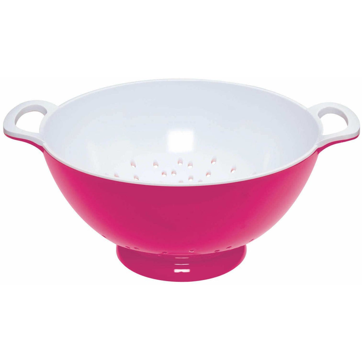 KitchenCraft Pink Mini Colander