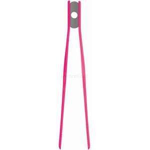 KitchenCraft Pink Tweezer Tong