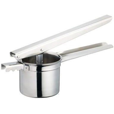 KitchenCraft Deluxe Potato Ricer and Juice Press