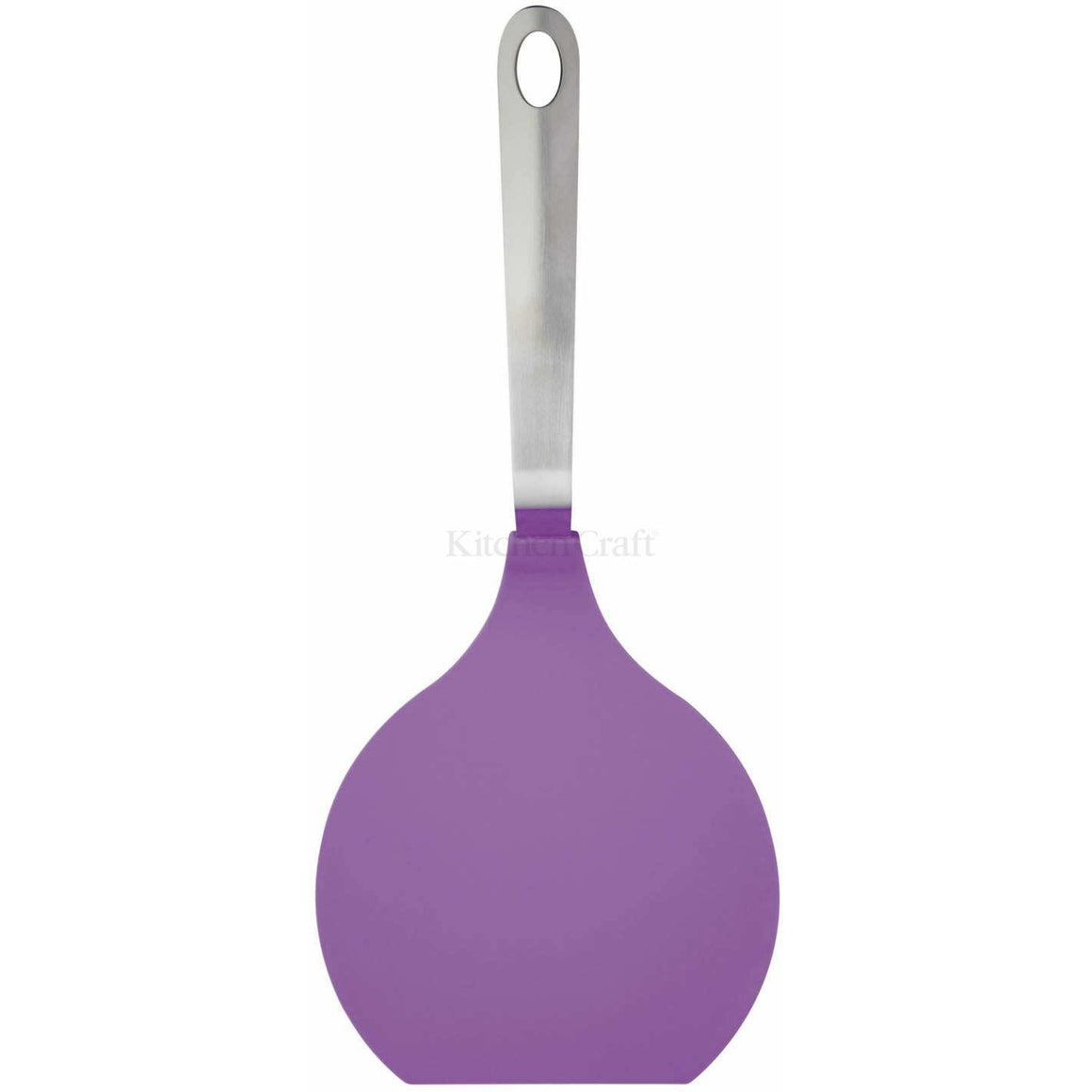 KitchenCraft Purple Jumbo Turner