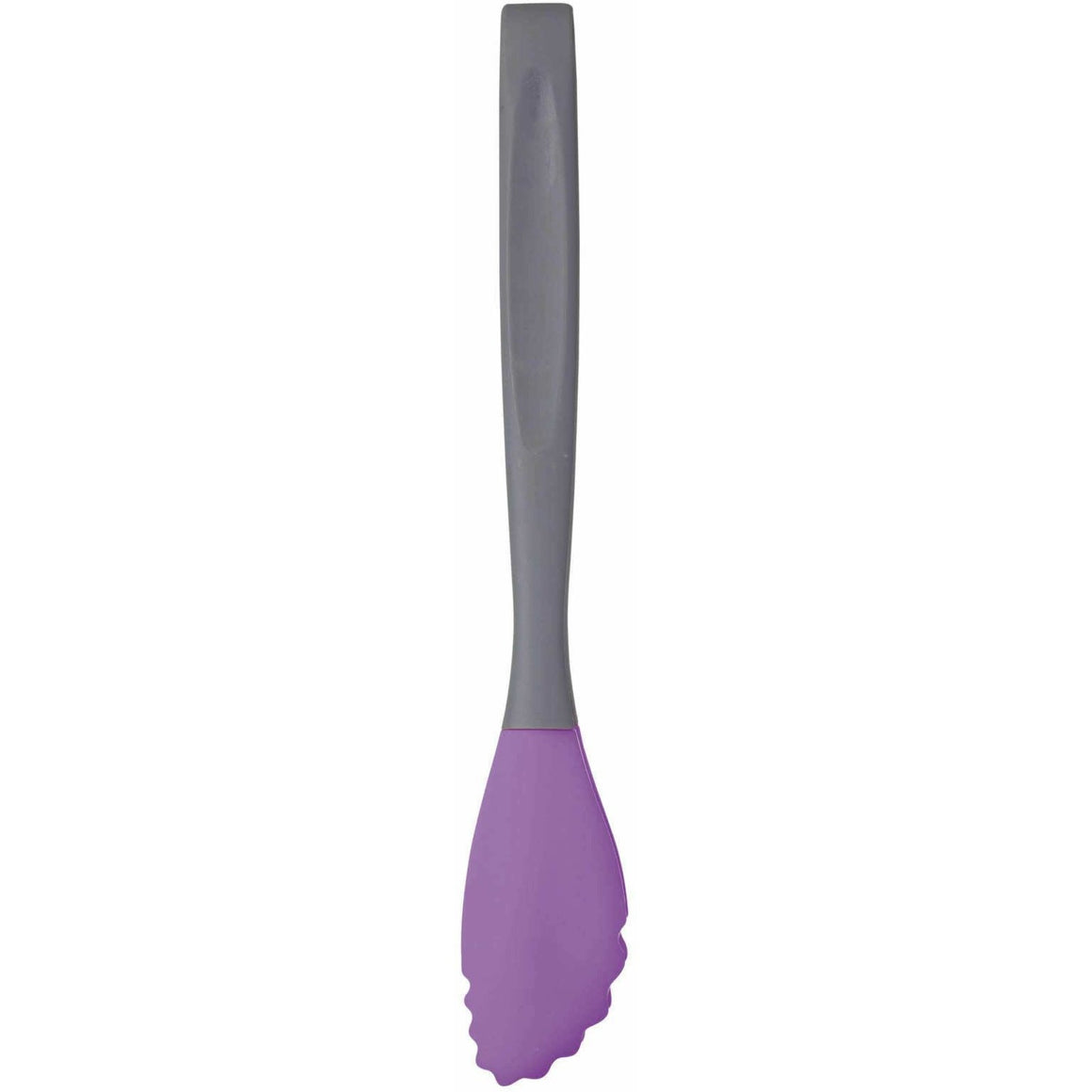 KitchenCraft Purple Tongs
