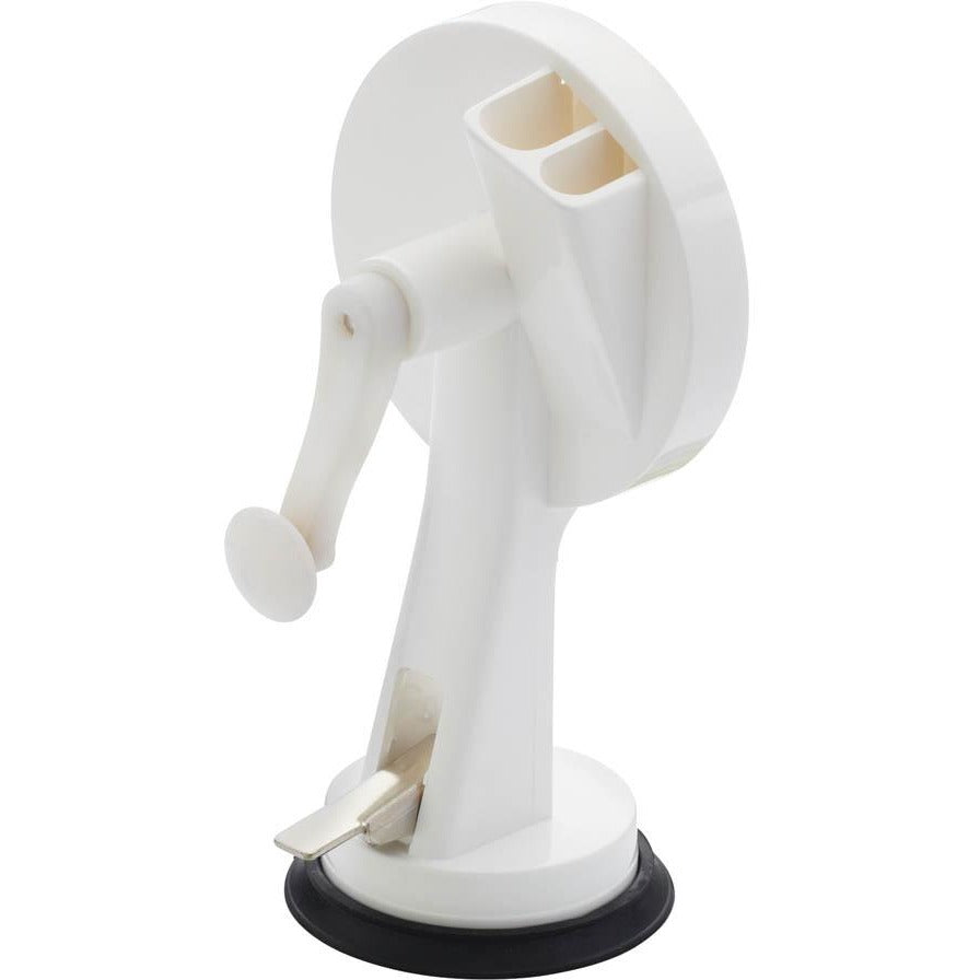 KitchenCraft Traditional Style Rotary Bean Slicer