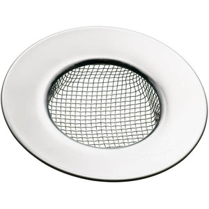 KitchenCraft Stainless Steel Sink Strainer