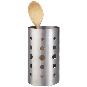 KitchenCraft Stainless Steel Utensil Holder