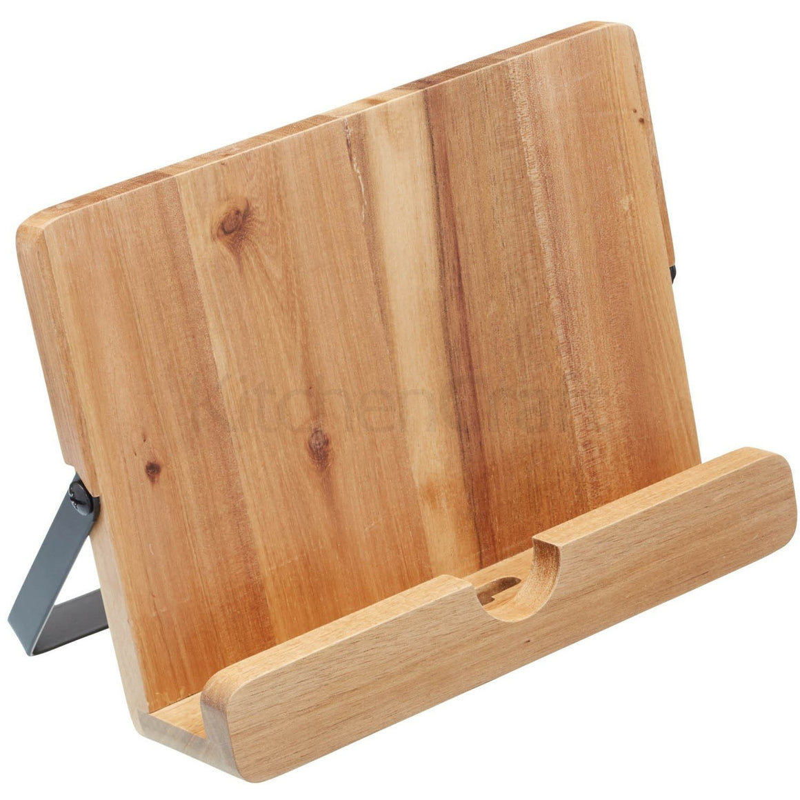 KitchenCraft Acacia Wood Cookbook Stand