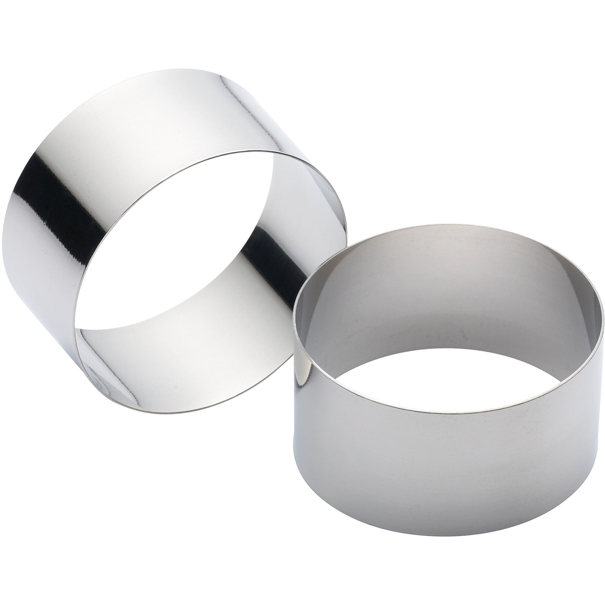 Large Food Rings KitchenCraft Standard Food Rings - Abraxas Cookshop