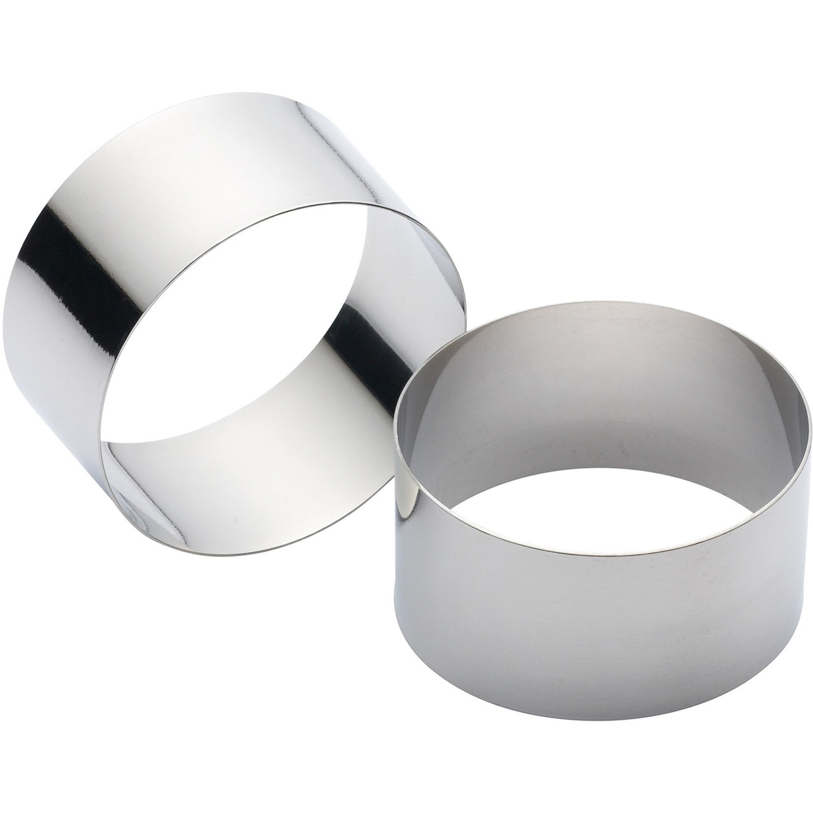 KitchenCraft Standard Food Rings