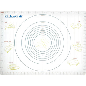 KitchenCraft Non Stick Pastry Mat