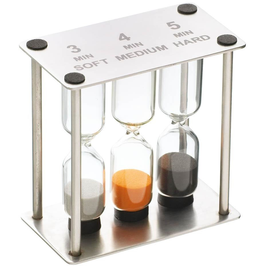 KitchenCraft Triple Egg Timer