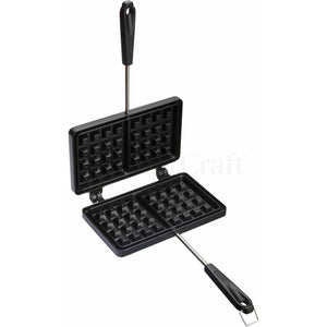 KitchenCraft Non Stick Waffle Maker