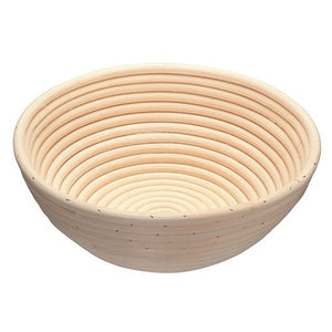 KitchenCraft Round Bread Proving Basket