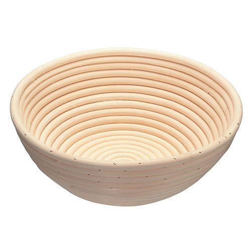 KitchenCraft Round Bread Proving Basket